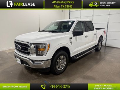 Used 2023 Ford F150 XLT w/ Equipment Group 302A High