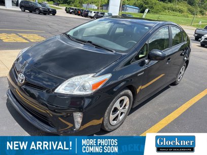 Used 2015 Toyota Prius Two