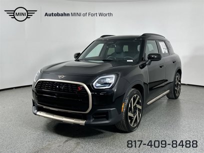 Certified 2025 MINI Cooper Countryman S w/ Comfort Package Max