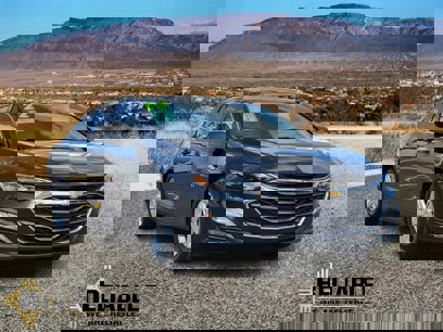 Certified 2022 Chevrolet Malibu LS