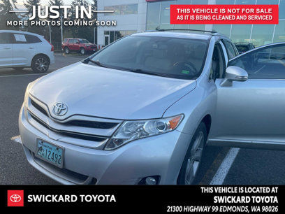 Used 2014 Toyota Venza XLE