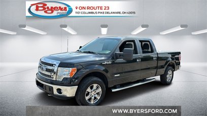 Used 2013 Ford F150 XLT w/ Luxury Equipment Group