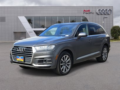 Used 2019 Audi Q7 3.0T Prestige w/ Prestige Package