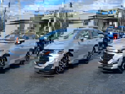 Used 2020 Chevrolet Malibu RS