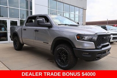 New 2025 RAM 1500 Rebel w/ Rebel Level 2 Equipment Group