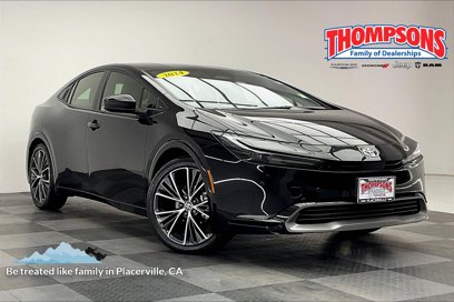 Used 2024 Toyota Prius Limited