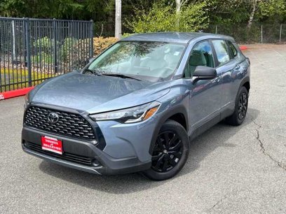 Certified 2022 Toyota Corolla Cross L