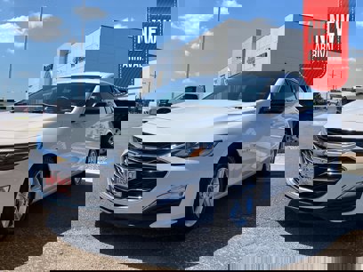 Used 2023 Chevrolet Malibu LS