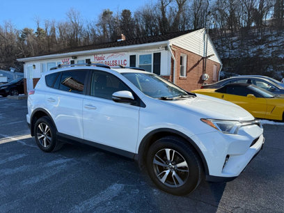Used 2018 Toyota RAV4 XLE