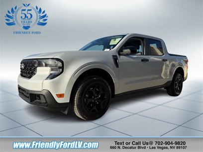 New 2025 Ford Maverick XLT w/ XLT Luxury Package