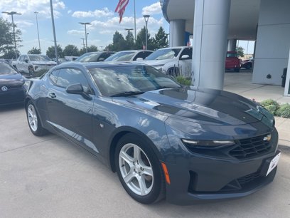 Used 2019 Chevrolet Camaro LT w/ Technology Package