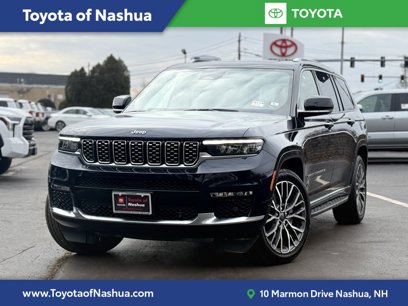 Used 2023 Jeep Grand Cherokee L Summit