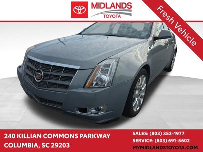 Used 2008 Cadillac CTS 3.6