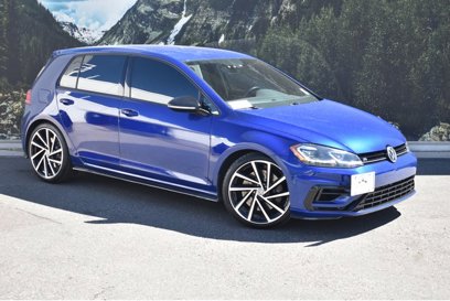 Used 2018 Volkswagen Golf R 4-Door