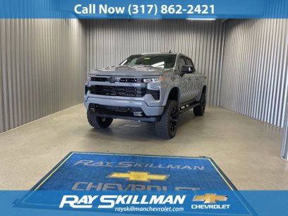 New 2025 Chevrolet Silverado 1500 RST w/ All Star Edition Plus