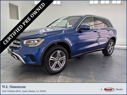 Certified 2022 Mercedes-Benz GLC 300