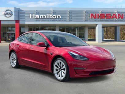 Used 2022 Tesla Model 3 Long Range