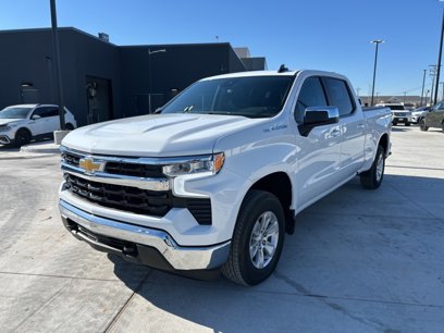 Used 2024 Chevrolet Silverado 1500 LT w/ Protection Package