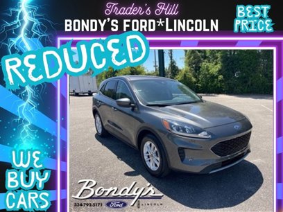 Used 2020 Ford Escape SE