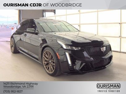 Used 2023 Cadillac CT5 V Blackwing w/ Driver Assist Package