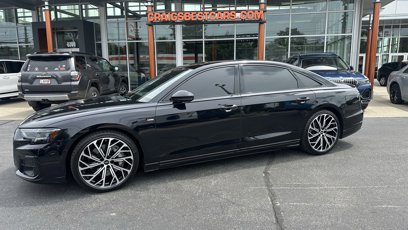 Used 2024 Audi A8 L 3.0T