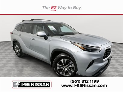 Used 2023 Toyota Highlander L