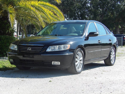 Used 2008 Hyundai Azera Limited