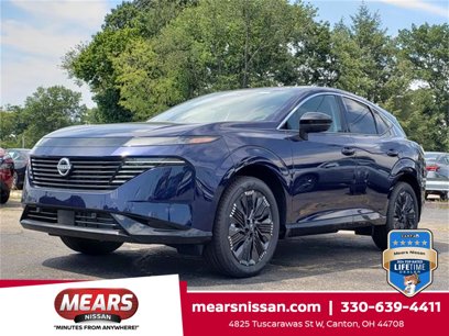 New 2025 Nissan Murano Platinum w/ Cargo Package