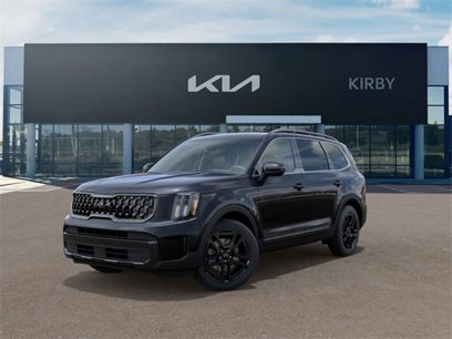 New 2025 Kia Telluride EX X-Line