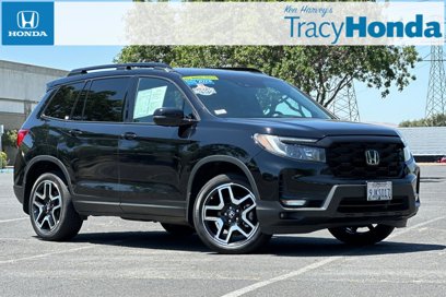 Certified 2023 Honda Passport Elite