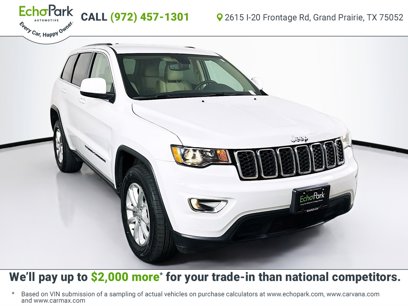 Used 2022 Jeep Grand Cherokee Laredo E