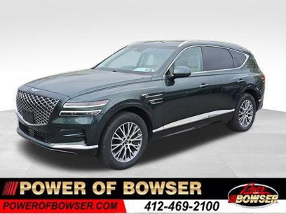 Used 2023 Genesis GV80 2.5T