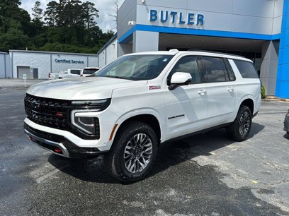 New 2025 Chevrolet Suburban Z71 w/ Comfort Package