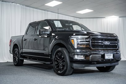 Certified 2024 Ford F150 Lariat w/ Equipment Group 502A High