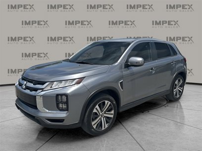 Used 2023 Mitsubishi Outlander Sport SE