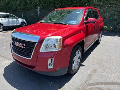 Used 2014 GMC Terrain SLE
