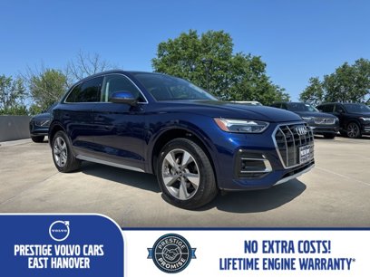 Used 2023 Audi Q5 2.0T Premium Plus