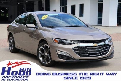 Certified 2023 Chevrolet Malibu LT w/ Driver Confidence Package