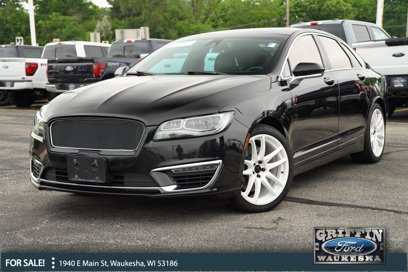 Used 2017 Lincoln MKZ Black Label w/ Technology Package