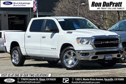 Used 2020 RAM 1500 Big Horn