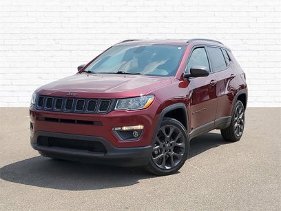 Used 2021 Jeep Compass 80th Special Edition