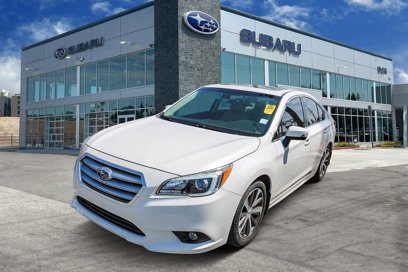Used 2017 Subaru Legacy 3.6R Limited