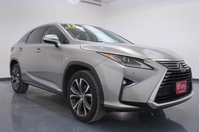 Used 2017 Lexus RX 350 AWD