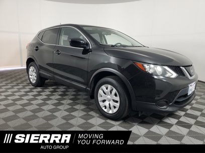 Used 2019 Nissan Rogue Sport S