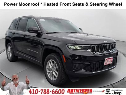 Certified 2025 Jeep Grand Cherokee Laredo X