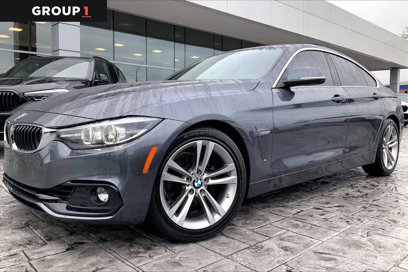 Used 2019 BMW 430i Gran Coupe