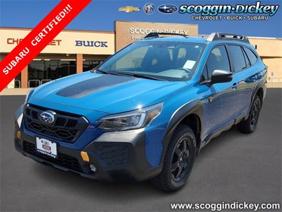 Certified 2024 Subaru Outback Wilderness