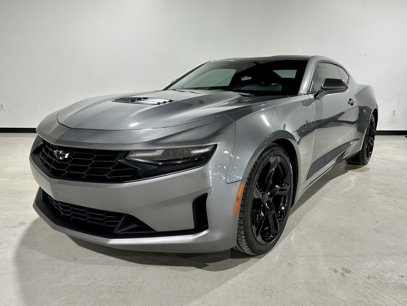 Used 2020 Chevrolet Camaro LT