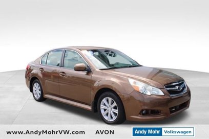 Used 2011 Subaru Legacy 2.5i Premium w/ All-Weather Pkg