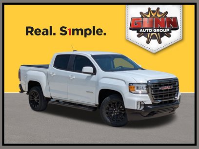 Used 2021 GMC Canyon Elevation w/ Trailering Package